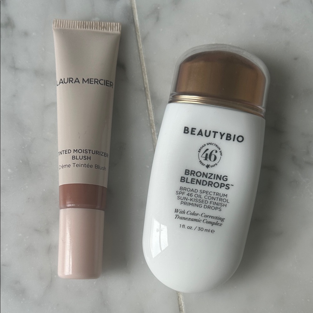 BeautyBio Bronzing BlendDrops - Sun-Kissed Liquid Bronzer (Brown)